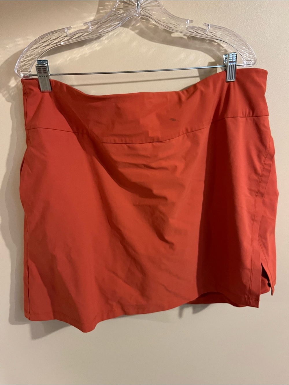 2X Alder Skirt FLAW